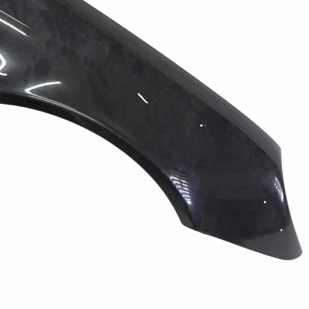 Mercedes W203 Panneau latéral Avant Aile droite Aile Diamond Black - 768 - SKU A2038800218-DSCH - Numéro de pièce A2038800218