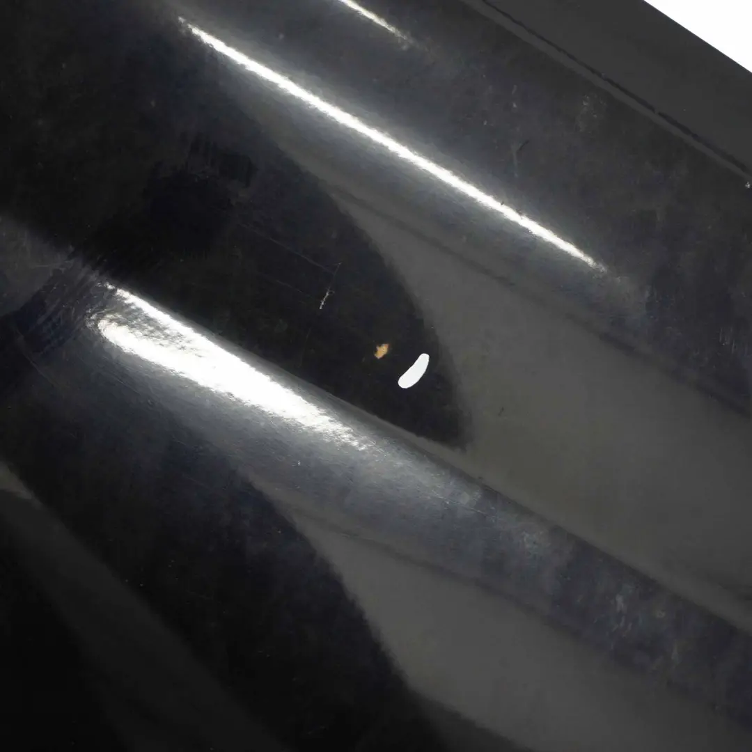 Mercedes W203 Pannello laterale anteriore destro Parafango ala nero diamante 768 - SKU A2038800218-DSCH - Numero di parte A2038800218