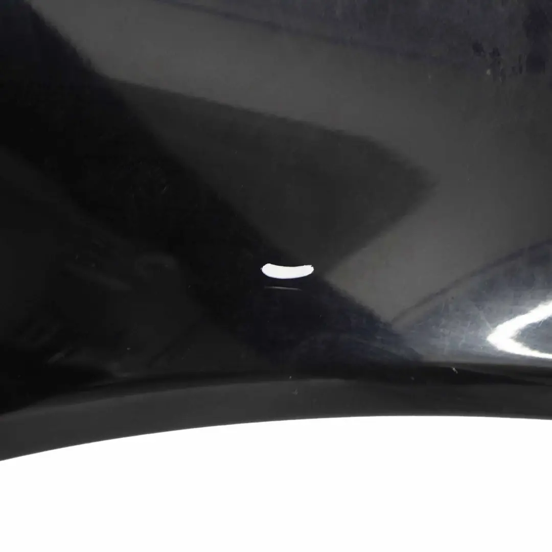 Mercedes W203 Panel Lateral Delantero Derecho Guardabarros Negro Diamante - 768 - SKU A2038800218-DSCH - Número de pieza A2038800218