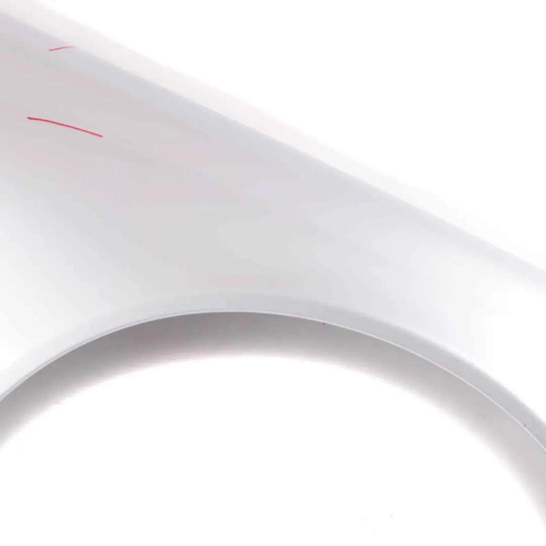 Side Panel Front Right O/S Wing Fender Iridium Silver - 775 to Mercedes W203 with Part number A2038800218 Mercedes W203 Side Panel Front Right O/S Wing Fender Iridium Silver - 775 - SKU A2038800218-IRS - Part number A2038800218