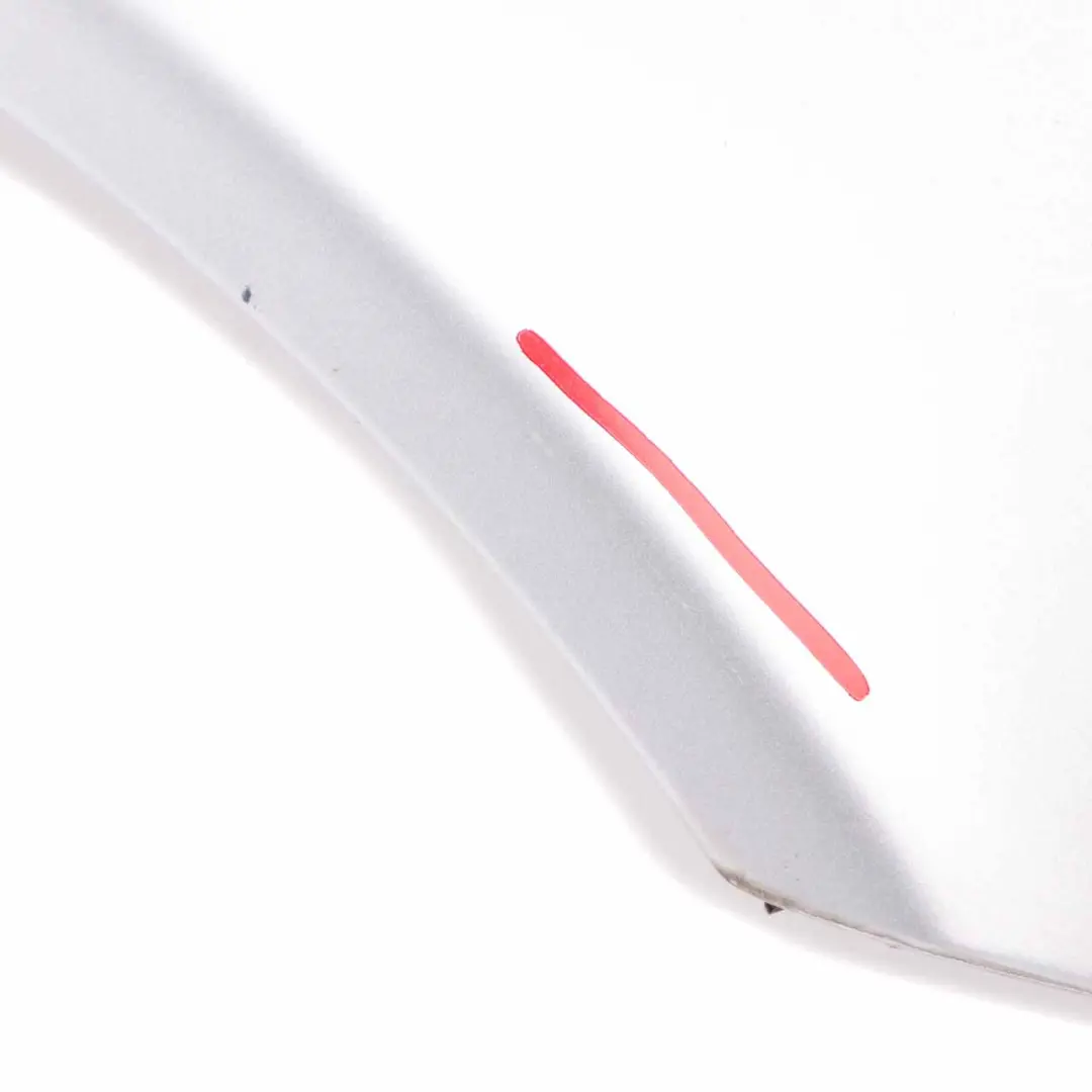 Side Panel Front Right O/S Wing Fender Iridium Silver - 775 to Mercedes W203 with Part number A2038800218 Mercedes W203 Side Panel Front Right O/S Wing Fender Iridium Silver - 775 - SKU A2038800218-IRS - Part number A2038800218