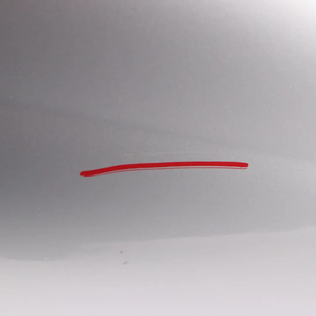 Mercedes W203 Side Panel Front Right O/S Wing Fender Iridium Silver - 775 - SKU A2038800218-IRS - Part number A2038800218