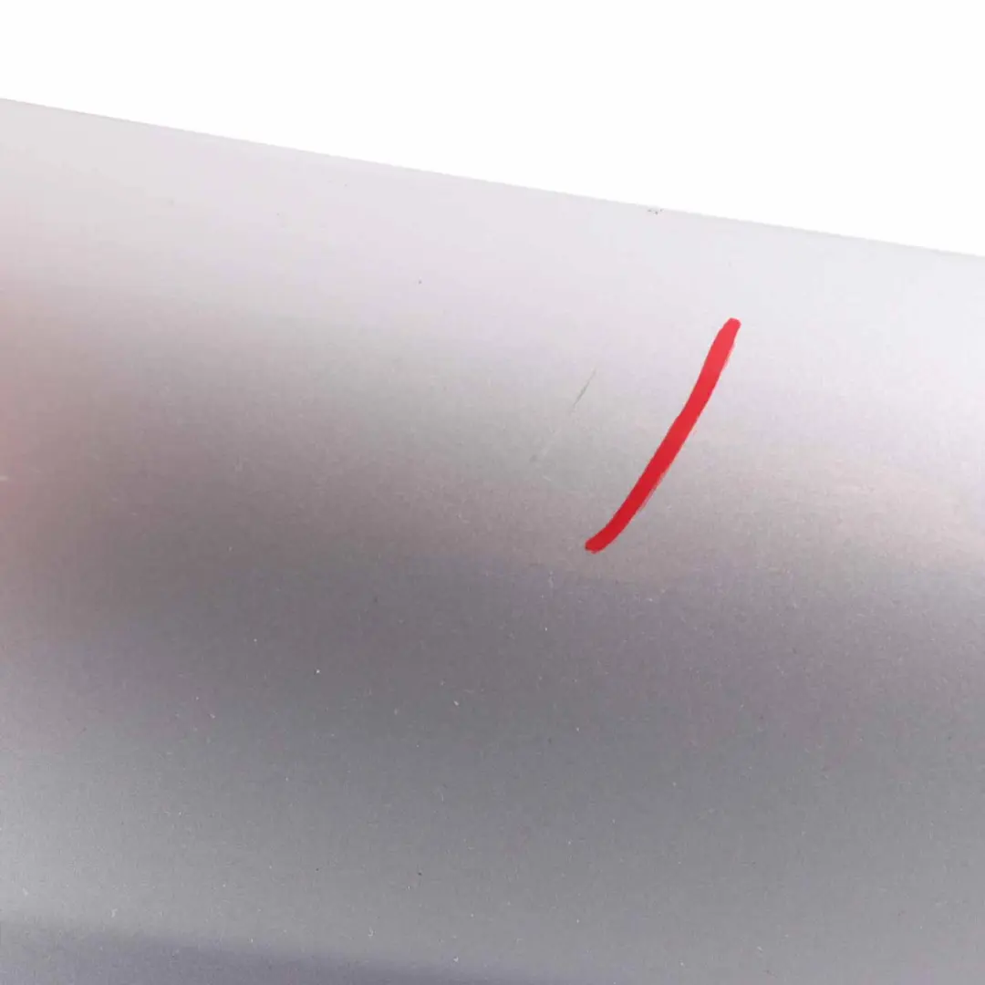 Side Panel Front Right O/S Wing Fender Iridium Silver - 775 to Mercedes W203 with Part number A2038800218 Mercedes W203 Side Panel Front Right O/S Wing Fender Iridium Silver - 775 - SKU A2038800218-IRS - Part number A2038800218