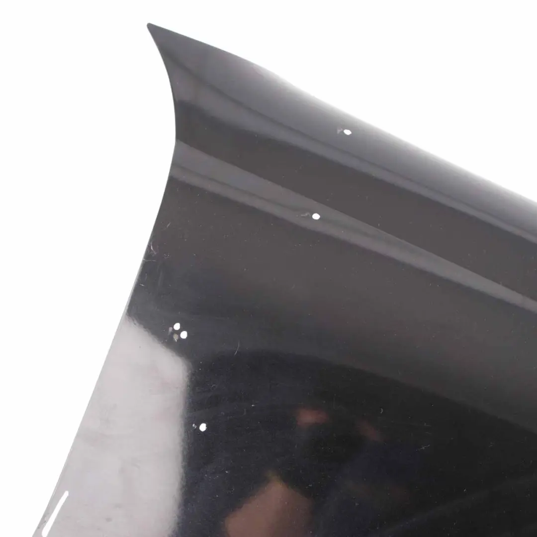 Side Panel Front Right O/S Wing Fender Obsidian Black - 197 to Mercedes W203 with Part number A2038800218 Mercedes W203 Side Panel Front Right O/S Wing Fender Obsidian Black - 197 - SKU A2038800218-OB1 - Part number A2038800218