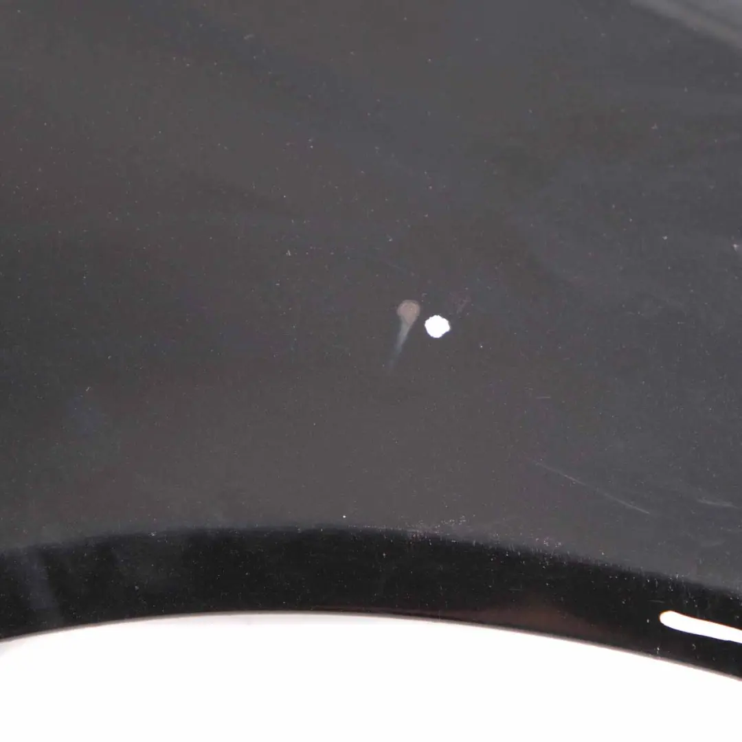 Side Panel Front Right O/S Wing Fender Obsidian Black - 197 to Mercedes W203 with Part number A2038800218 Mercedes W203 Side Panel Front Right O/S Wing Fender Obsidian Black - 197 - SKU A2038800218-OB1 - Part number A2038800218