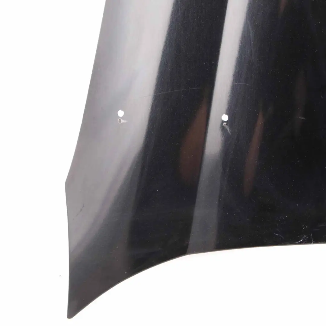 Side Panel Front Right O/S Wing Fender Obsidian Black - 197 to Mercedes W203 with Part number A2038800218 Mercedes W203 Side Panel Front Right O/S Wing Fender Obsidian Black - 197 - SKU A2038800218-OB1 - Part number A2038800218