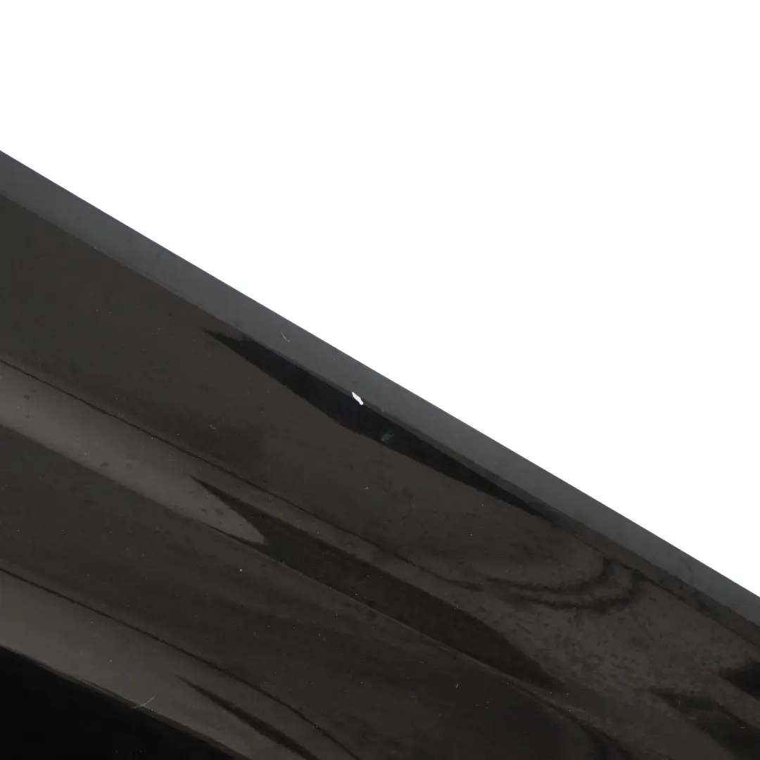 Side Panel Front Right O/S Wing Fender Obsidian Black - 197 to Mercedes W203 with Part number A2038800218 Mercedes W203 Side Panel Front Right O/S Wing Fender Obsidian Black - 197 - SKU A2038800218-OB - Part number A2038800218