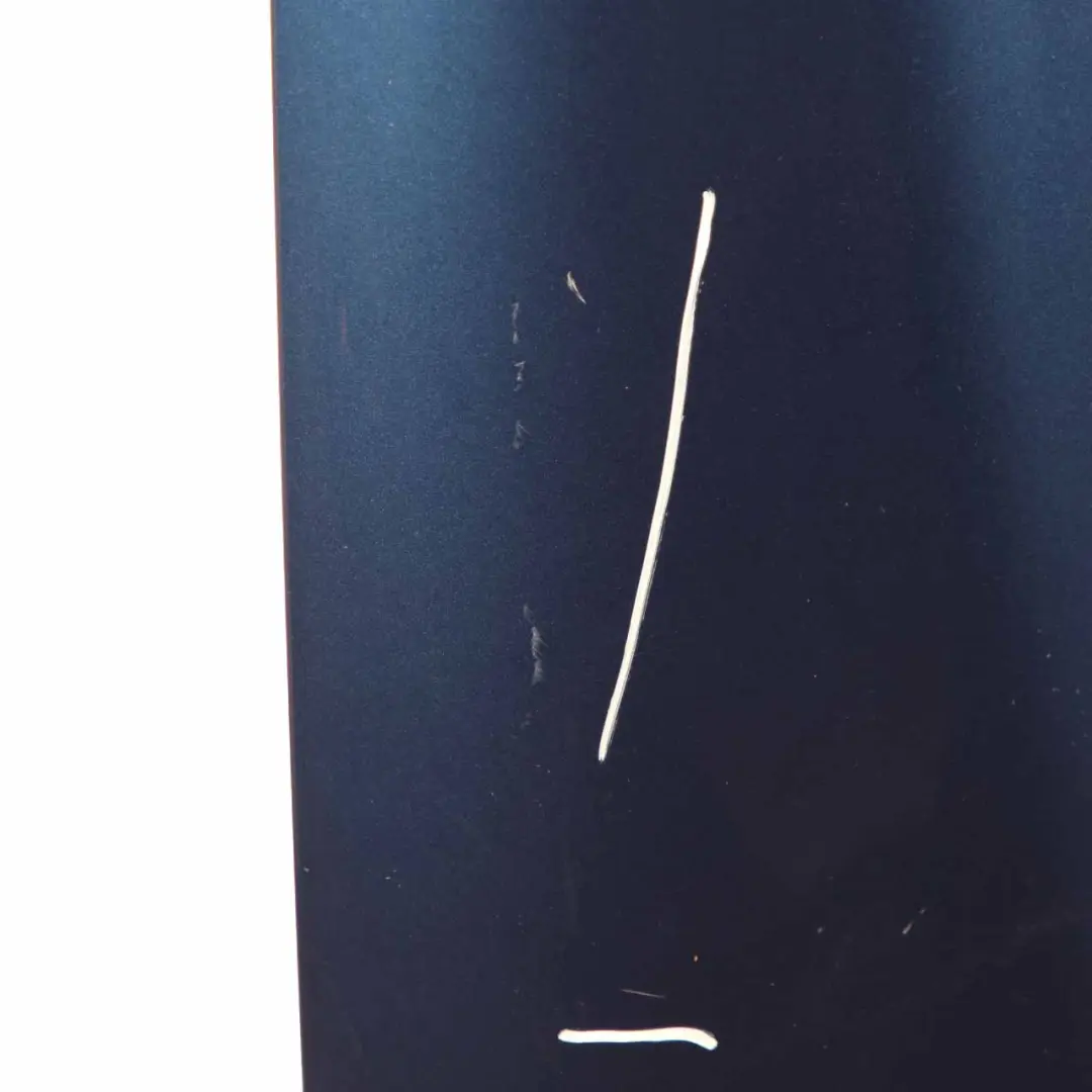 Hood Bonnet Trim Panel Covering Jaspis Blue Metallic - 345 to Mercedes W203 with Part number A2038800257 Mercedes W203 Hood Bonnet Trim Panel Covering Jaspis Blue Metallic - 345 - SKU A2038800257-JAS1 - Part number A2038800257