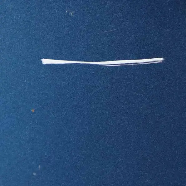 Hood Bonnet Trim Panel Covering Jaspis Blue Metallic - 345 to Mercedes W203 with Part number A2038800257 Mercedes W203 Hood Bonnet Trim Panel Covering Jaspis Blue Metallic - 345 - SKU A2038800257-JAS1 - Part number A2038800257