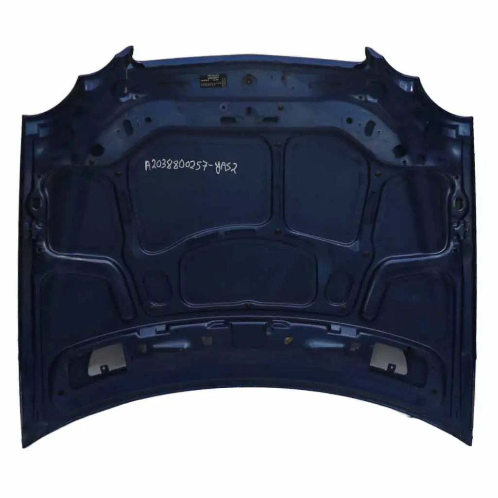 Maska Silnika Jaspis Blue - 345 do Mercedes W203 o numerze A2038800257 Mercedes W203 Maska Silnika Jaspis Blue - 345 - SKU A2038800257-JAS2 - Numer Części A2038800257