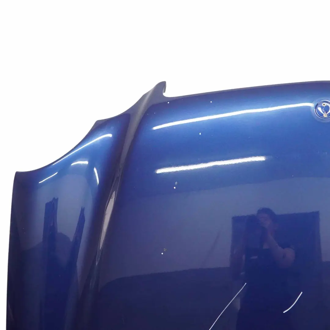 Maska Silnika Jaspis Blue - 345 do Mercedes W203 o numerze A2038800257 Mercedes W203 Maska Silnika Jaspis Blue - 345 - SKU A2038800257-JAS - Numer Części A2038800257