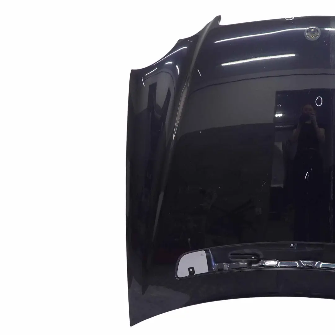 Maska Silnika Tanzanite Blue - 359 do Mercedes W203 o numerze A2038800257 Mercedes W203 Maska Silnika Tanzanite Blue - 359 - SKU A2038800257-TB - Numer Części A2038800257