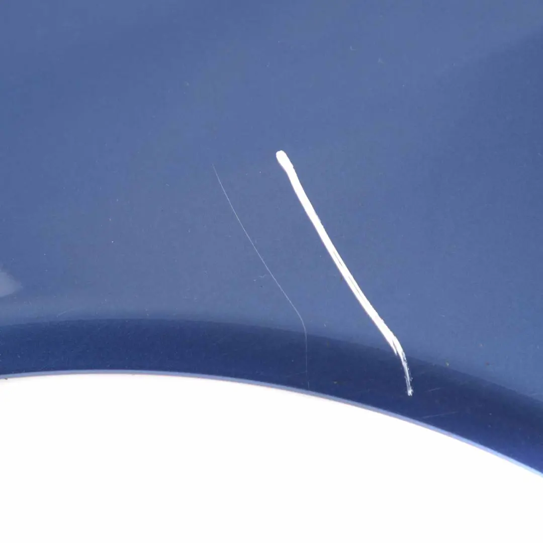 Side Panel Front Left N/S Wing Fender Jaspisblau Blue - 345 to Mercedes CL203 with Part number A2038800318 Mercedes CL203 Side Panel Front Left N/S Wing Fender Jaspisblau Blue - 345 - SKU A2038800318-JAS1 - Part number A2038800318