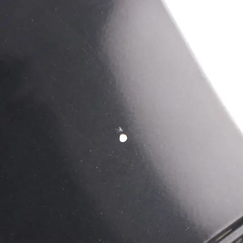 Mercedes CL203 W203 Side Panel Front Left N/S Wing Fender Obsidian Black - 197 - SKU A2038800318-OB  - Part number A2038800318