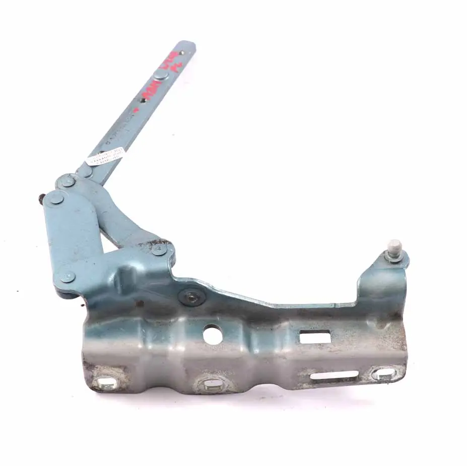 Capó Bisagra Delantera Izquierda Aragonite Azul 941 para Mercedes W203 con número de pieza A2038800328 Mercedes W203 Capó Bisagra Delantera Izquierda Aragonite Azul 941 - SKU A2038800328-ABM - Número de pieza A2038800328