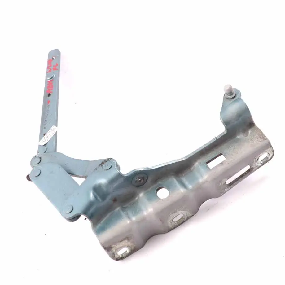 Charnière de capot avant gauche Bleu Aragonite 941 pour Mercedes W203 à propos du numéro de pièce A2038800328 Mercedes W203 Charnière de capot avant gauche Bleu Aragonite 941 - SKU A2038800328-ABM - Numéro de pièce A2038800328