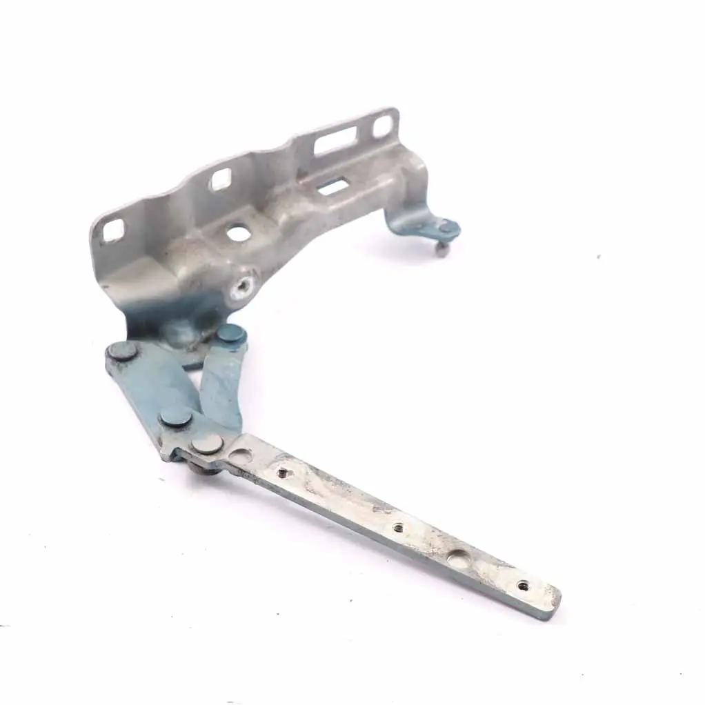 Motorhaubenscharnier vorne links Aragonitblau 941 für Mercedes W203 mit Teilenummer A2038800328 Mercedes W203 Motorhaubenscharnier vorne links Aragonitblau 941 - SKU A2038800328-ABM - Teilenummer A2038800328