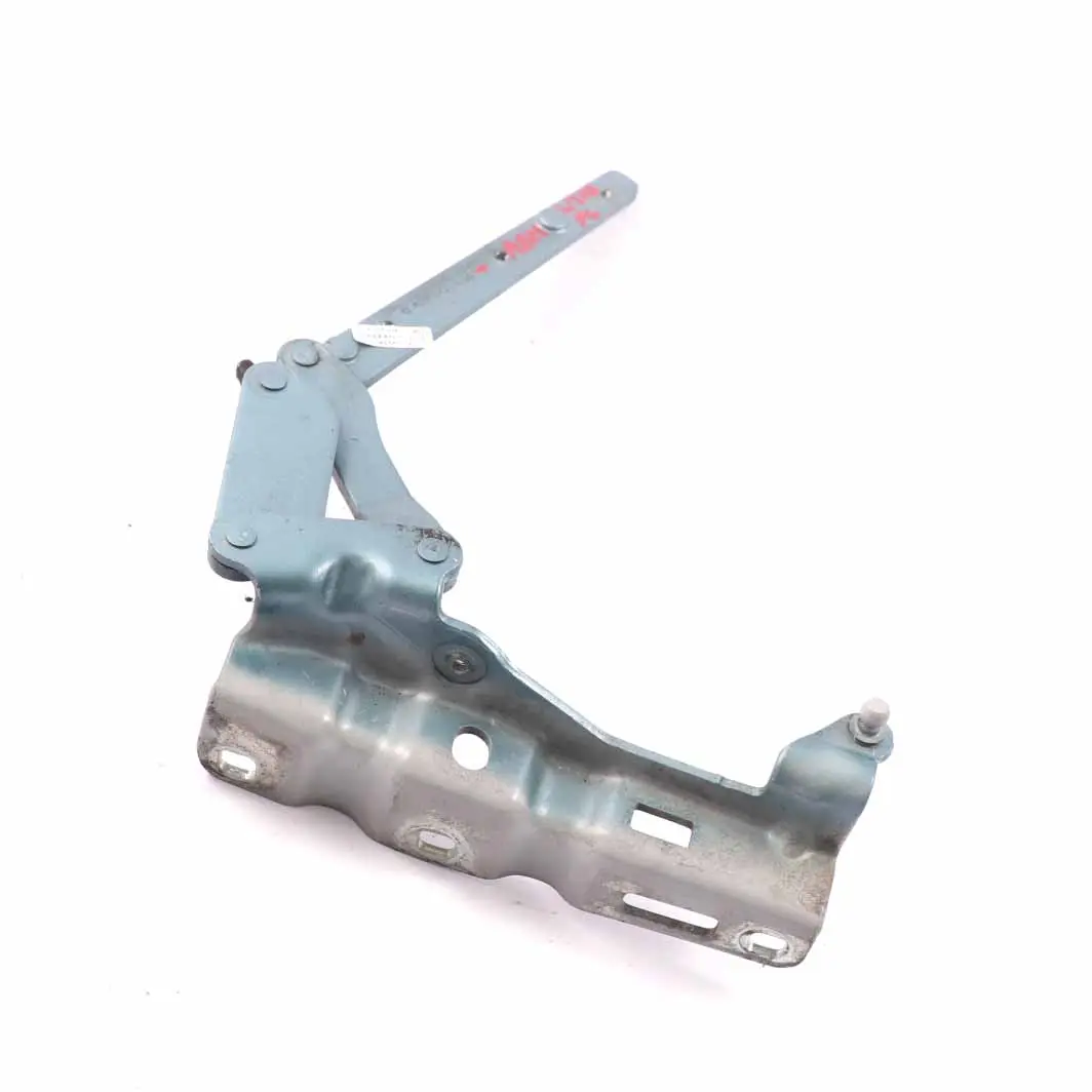 Mercedes W203 Zawias Maski Lewy Przód Aragonite - SKU A2038800328-ABM - Numer Części A2038800328