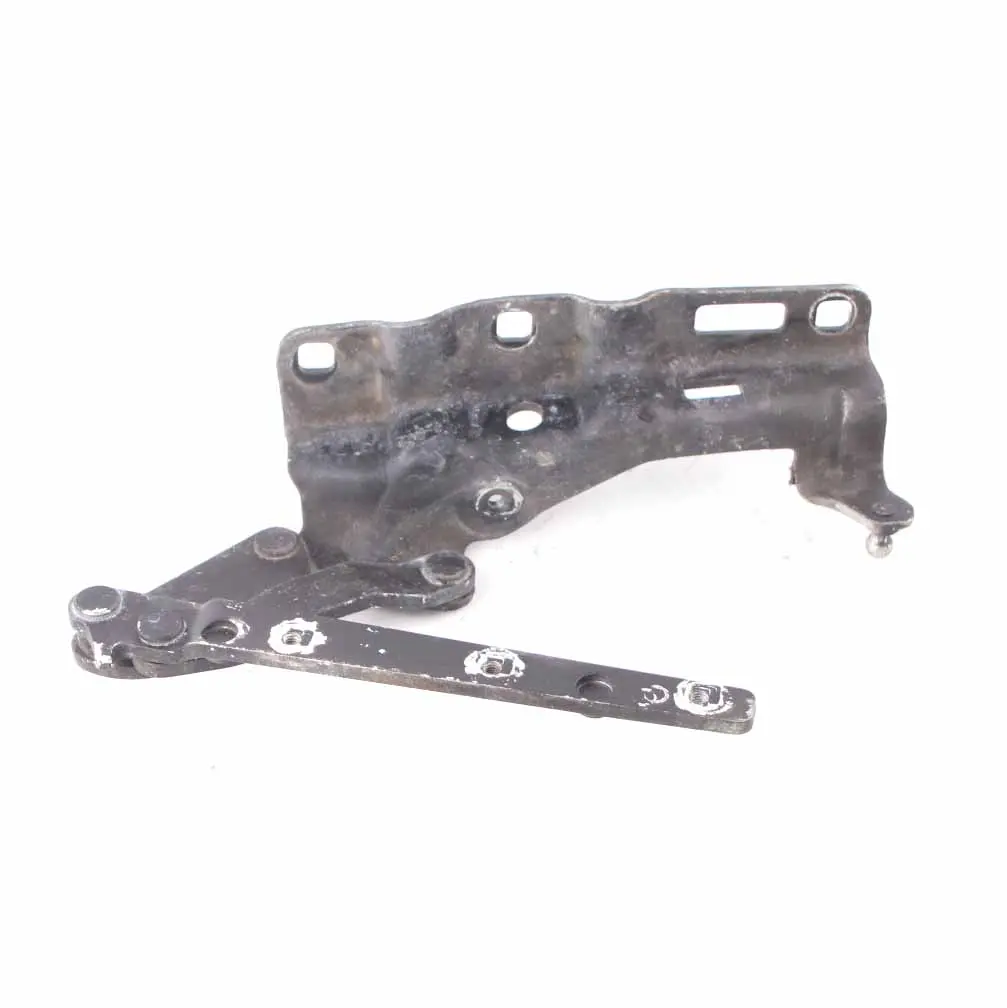 Hinge Bonnet Left N/S Front Chromite Black Metallic - 112 to Mercedes W203 with Part number A2038800328 Mercedes W203 Hinge Bonnet Left N/S Front Chromite Black Metallic - 112 - SKU A2038800328-CHS - Part number A2038800328