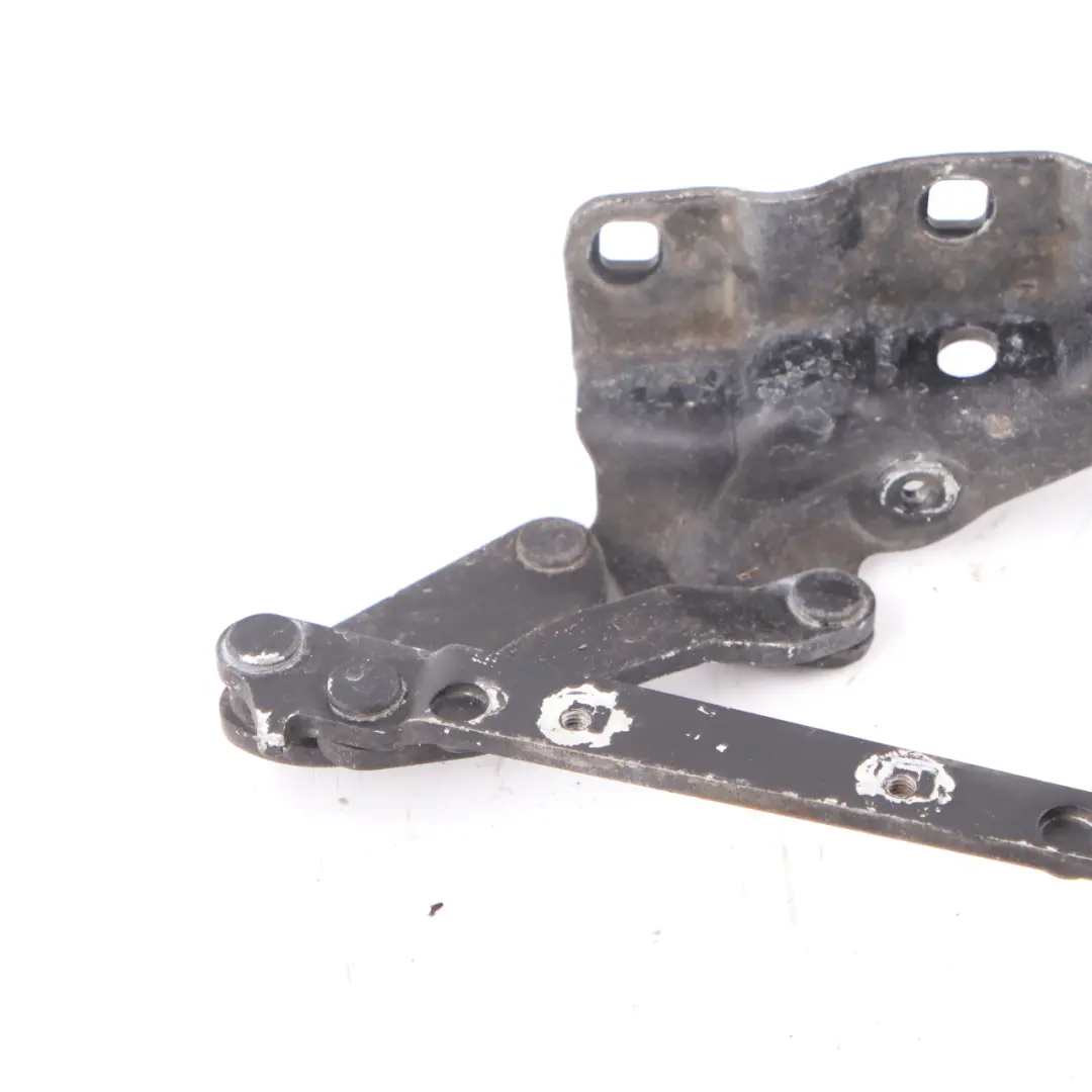 Mercedes W203 Hinge Bonnet Left N/S Front Chromite Black Metallic - 112 - SKU A2038800328-CHS - Part number A2038800328