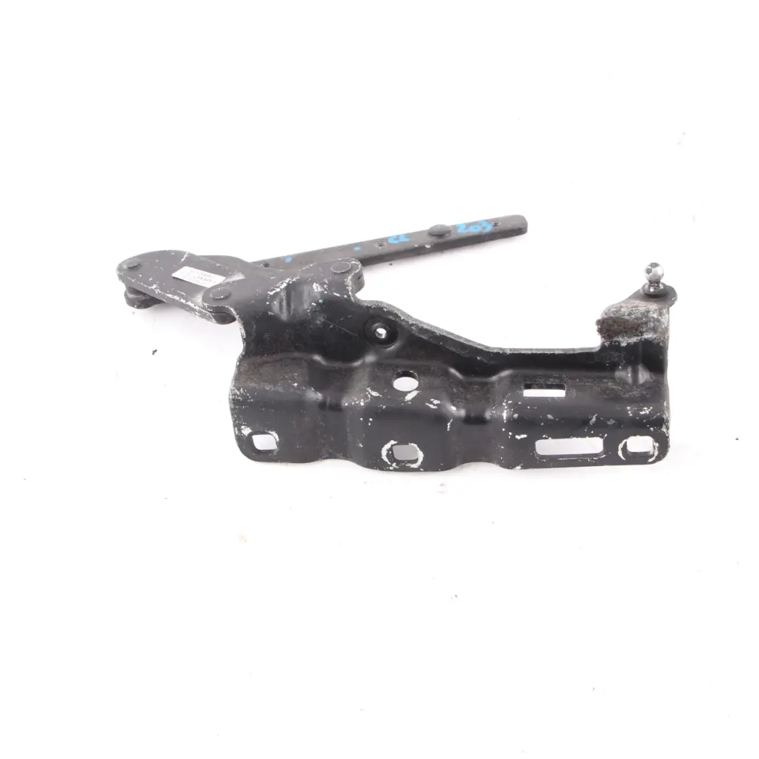Mercedes W203 Hinge Bonnet Left N/S Front Chromite Black Metallic - 112 - SKU A2038800328-CHS - Part number A2038800328