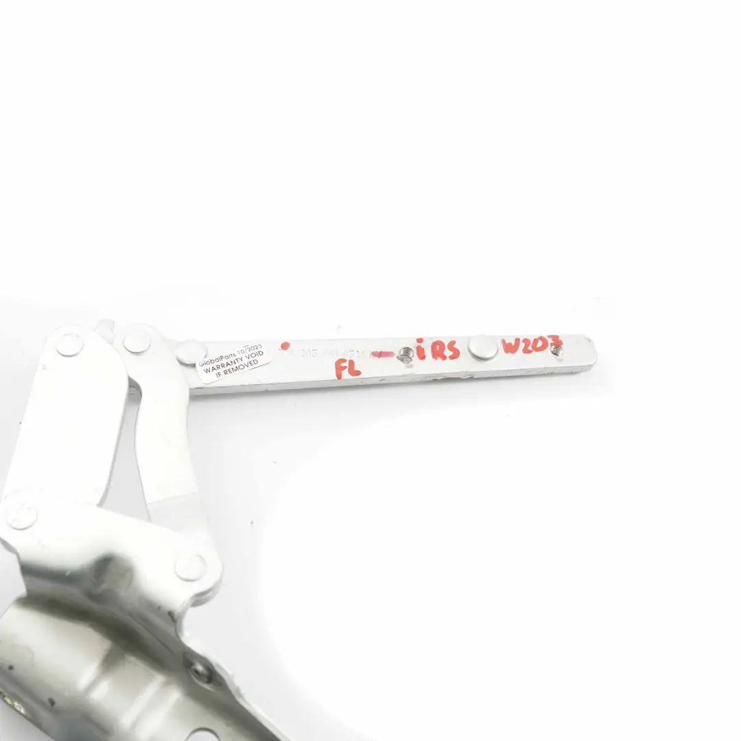 Mercedes W203 Hood Bonnet Hinge Front Left N/S Iridium Silver 775 - SKU A2038800328-IRS - Part number A2038800328