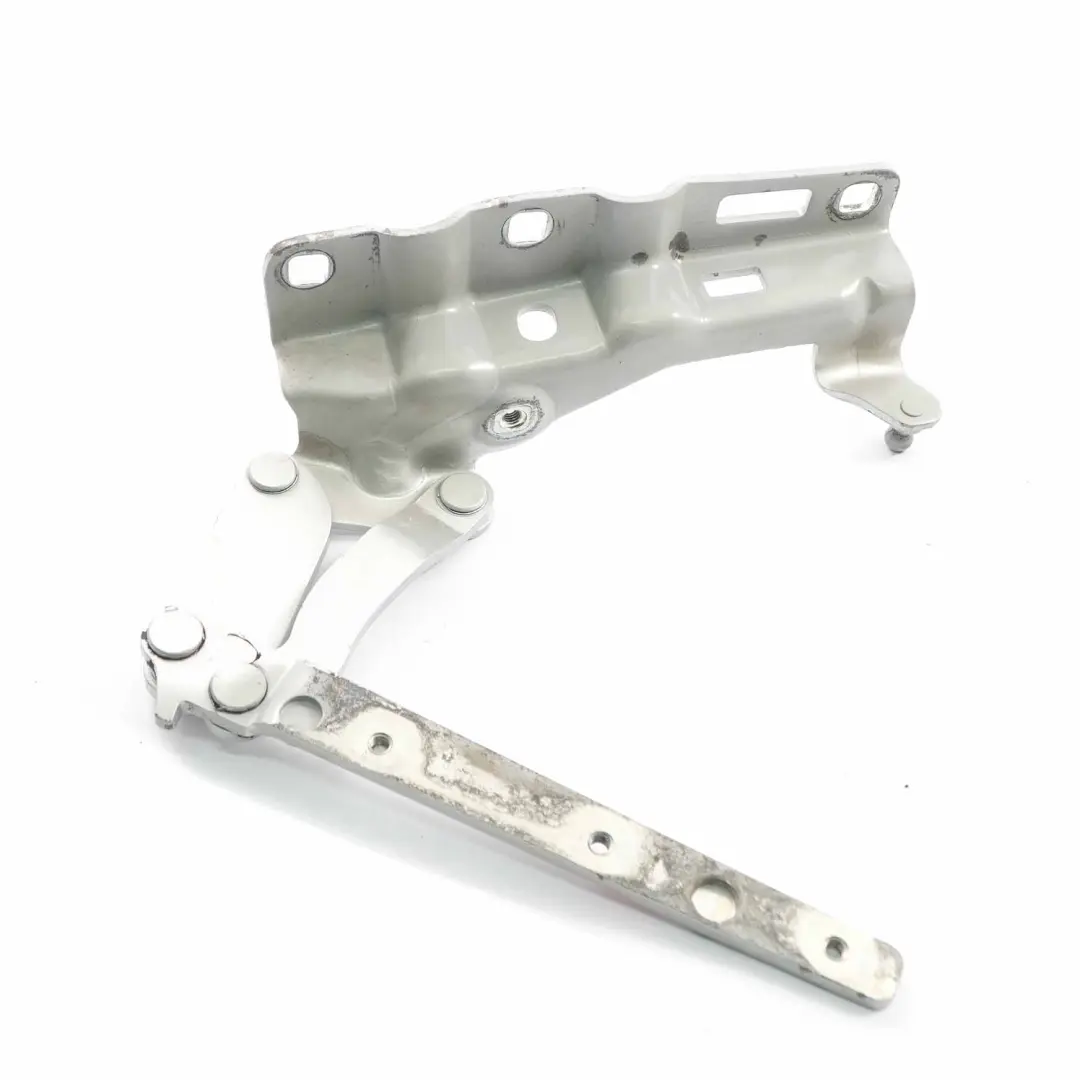 Hauben Scharnier Vorne Links Iridiumsilber - 775 für Mercedes W203 Motor mit Teilenummer A2038800328 Mercedes W203 Motor Hauben Scharnier Vorne Links Iridiumsilber - 775 - SKU A2038800328-IRS - Teilenummer A2038800328