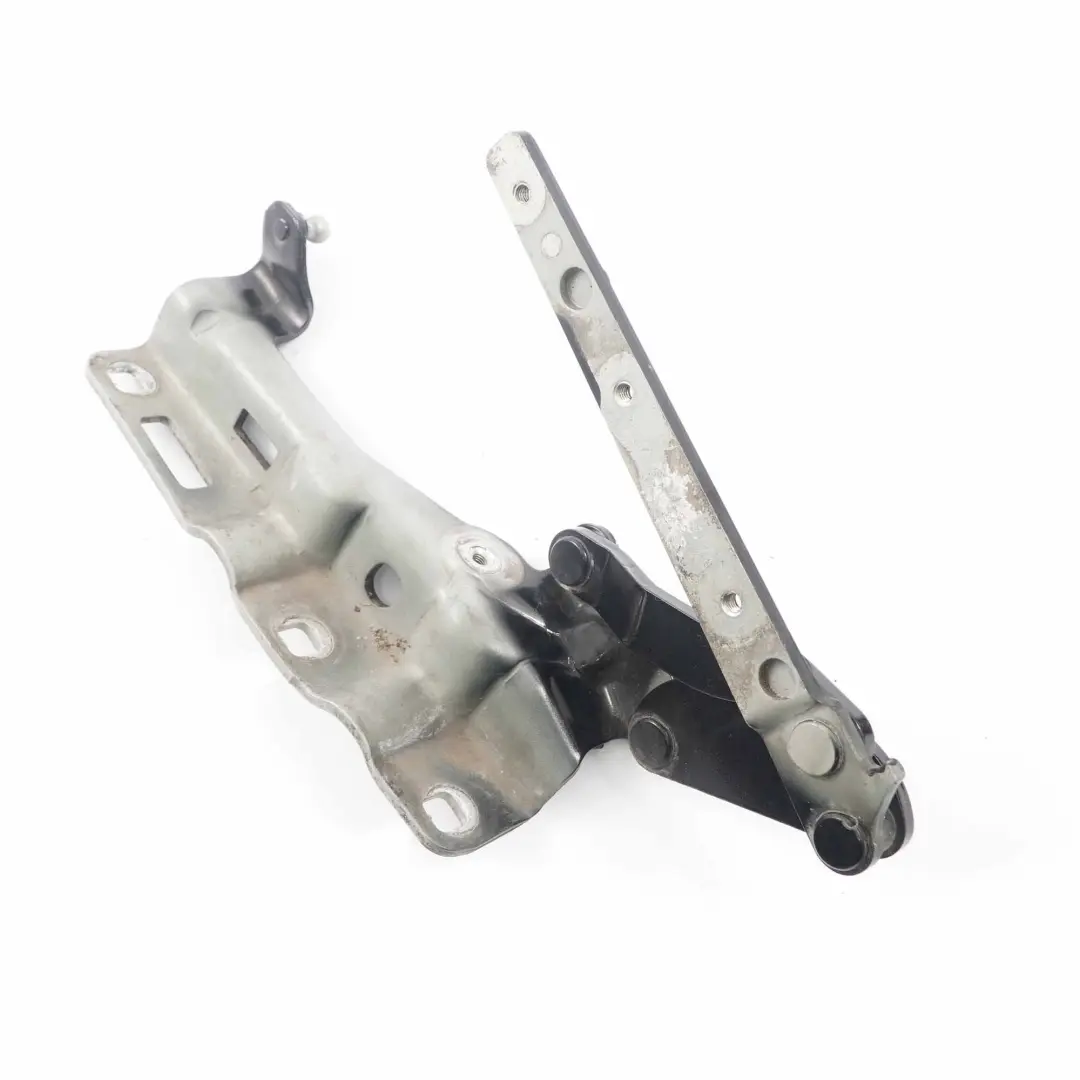 Mercedes W203 Cerniera Cofano Sinistra Anteriore Nero Ossidiana Metallizzato 197 - SKU A2038800328-OB - Numero di parte A2038800328