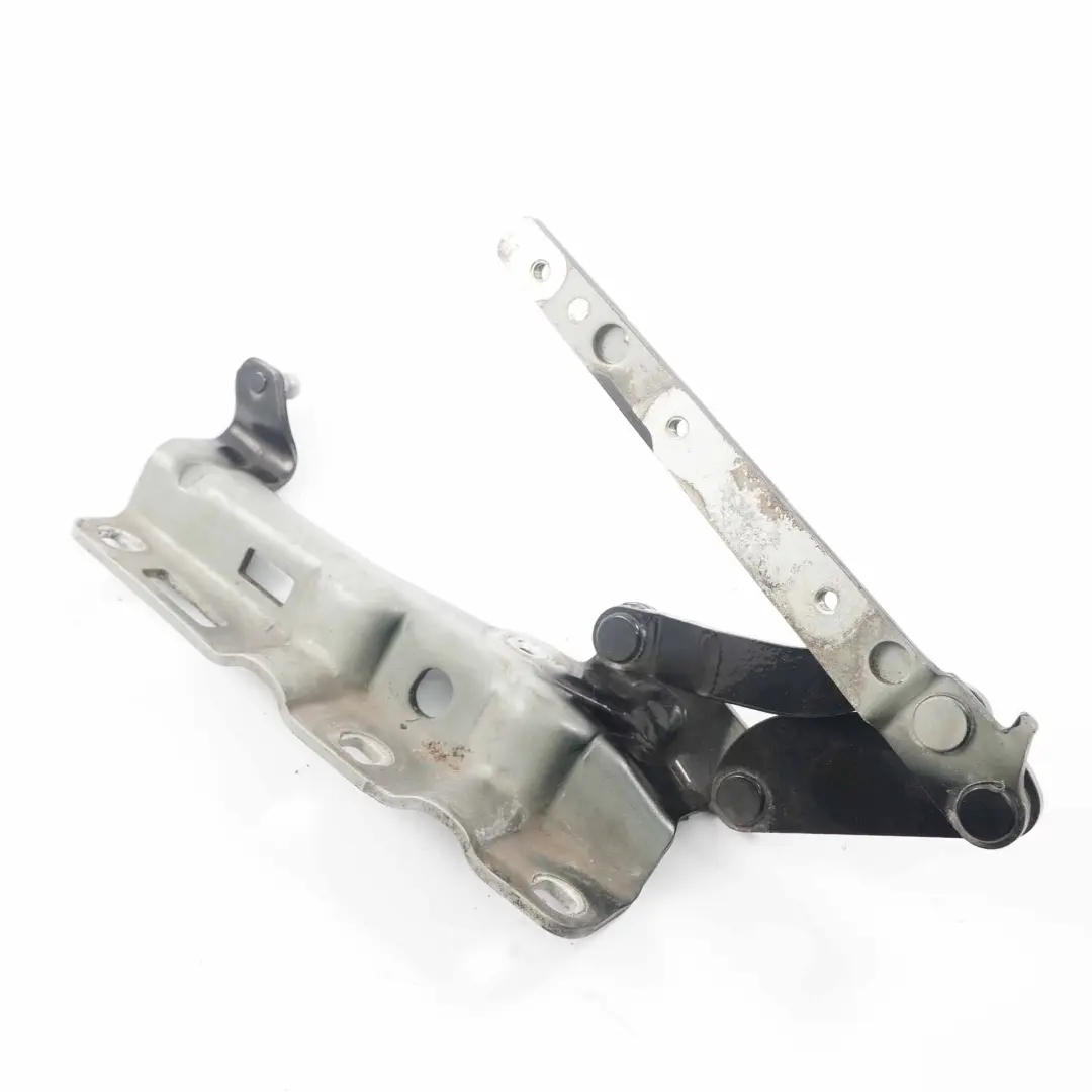 Mercedes W203 Bonnet Hood Hinge Left N/S Obsidian Black Metallic - 197 - SKU A2038800328-OB - Part number A2038800328