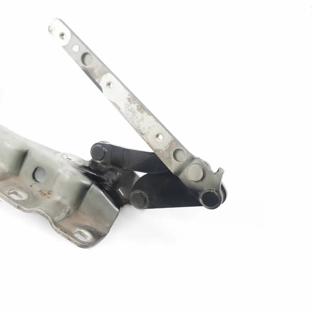 Mercedes W203 Bonnet Hood Hinge Left N/S Obsidian Black Metallic - 197 - SKU A2038800328-OB - Part number A2038800328
