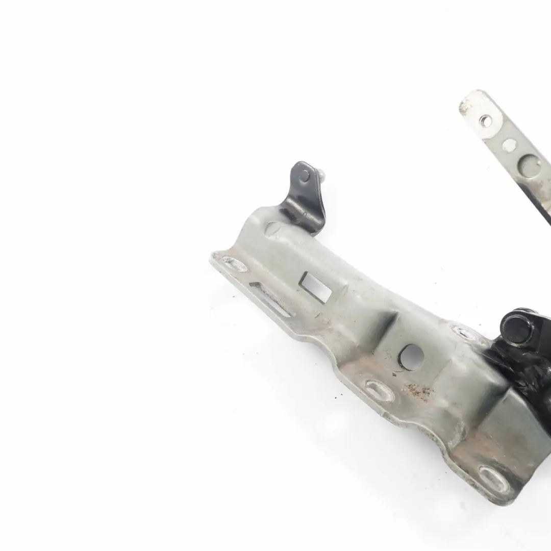 Mercedes W203 Bonnet Hood Hinge Left N/S Obsidian Black Metallic - 197 - SKU A2038800328-OB - Part number A2038800328