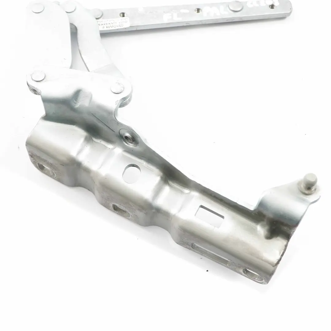 Mercedes W203 Cerniera cofano anteriore sinistra Palladium Silver - SKU A2038800328-PAL - Numero di parte A2038800328