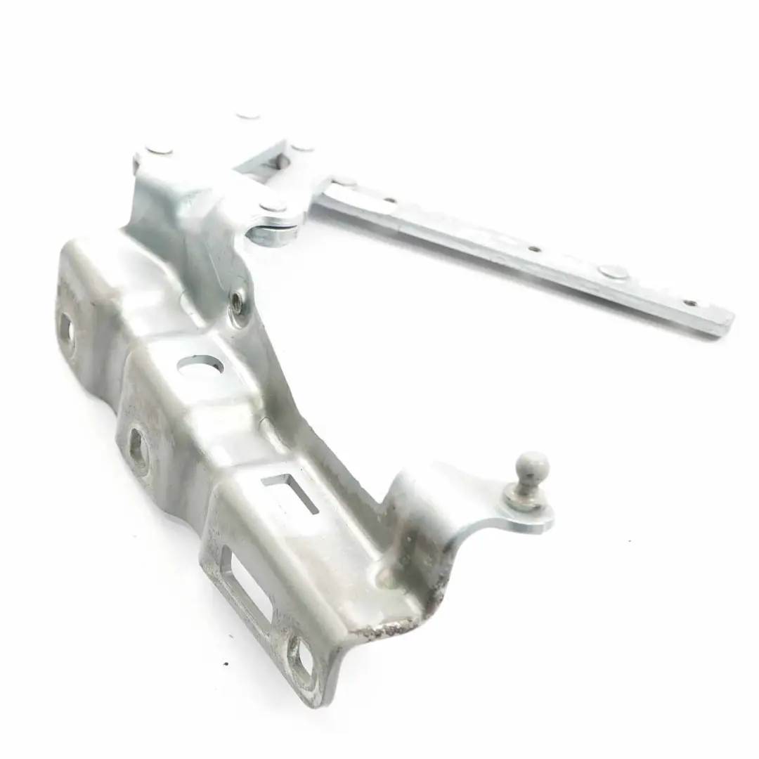 Mercedes W203 Capó Bisagra Delantera Izquierda Plata Paladio 792 - SKU A2038800328-PAL - Número de pieza A2038800328
