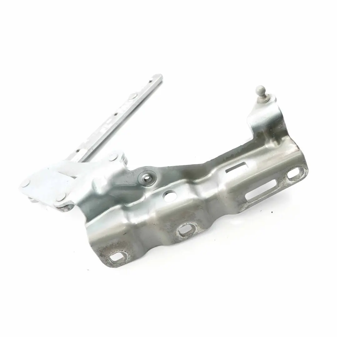 Hood Bonnet Hinge Front Left N/S Palladium Silver 792 to Mercedes W203 with Part number A2038800328 Mercedes W203 Hood Bonnet Hinge Front Left N/S Palladium Silver 792 - SKU A2038800328-PAL - Part number A2038800328