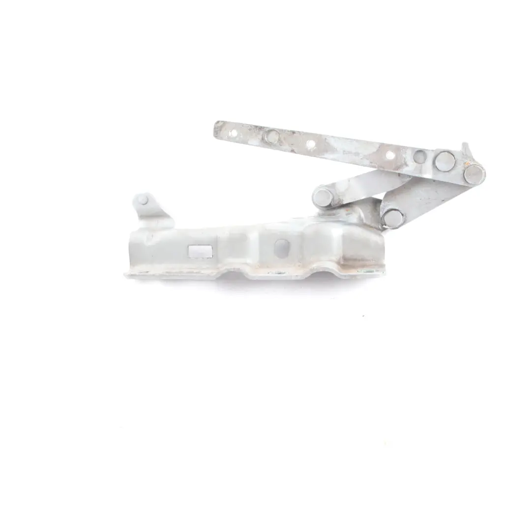 Hood Bonnet Hinge Front Left N/S Tellurium Silver 762 to Mercedes W203 with Part number A2038800328 Mercedes W203 Hood Bonnet Hinge Front Left N/S Tellurium Silver 762 - SKU A2038800328-TES - Part number A2038800328