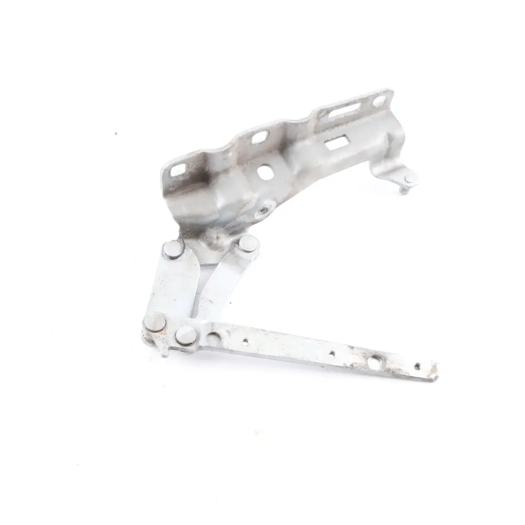 Hood Bonnet Hinge Front Left N/S Tellurium Silver 762 to Mercedes W203 with Part number A2038800328 Mercedes W203 Hood Bonnet Hinge Front Left N/S Tellurium Silver 762 - SKU A2038800328-TES - Part number A2038800328