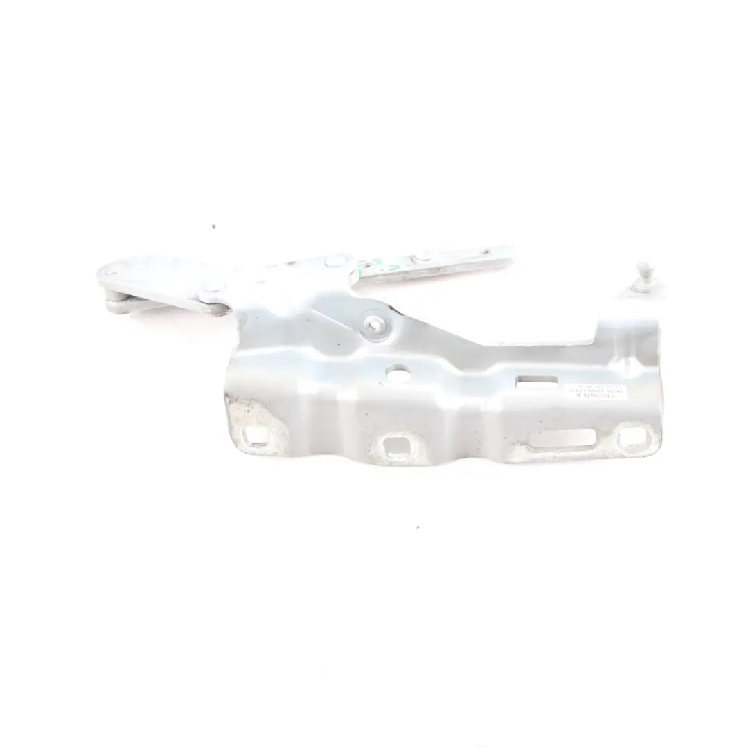 Mercedes W203 Hood Bonnet Hinge Front Left N/S Tellurium Silver 762 - SKU A2038800328-TES - Part number A2038800328