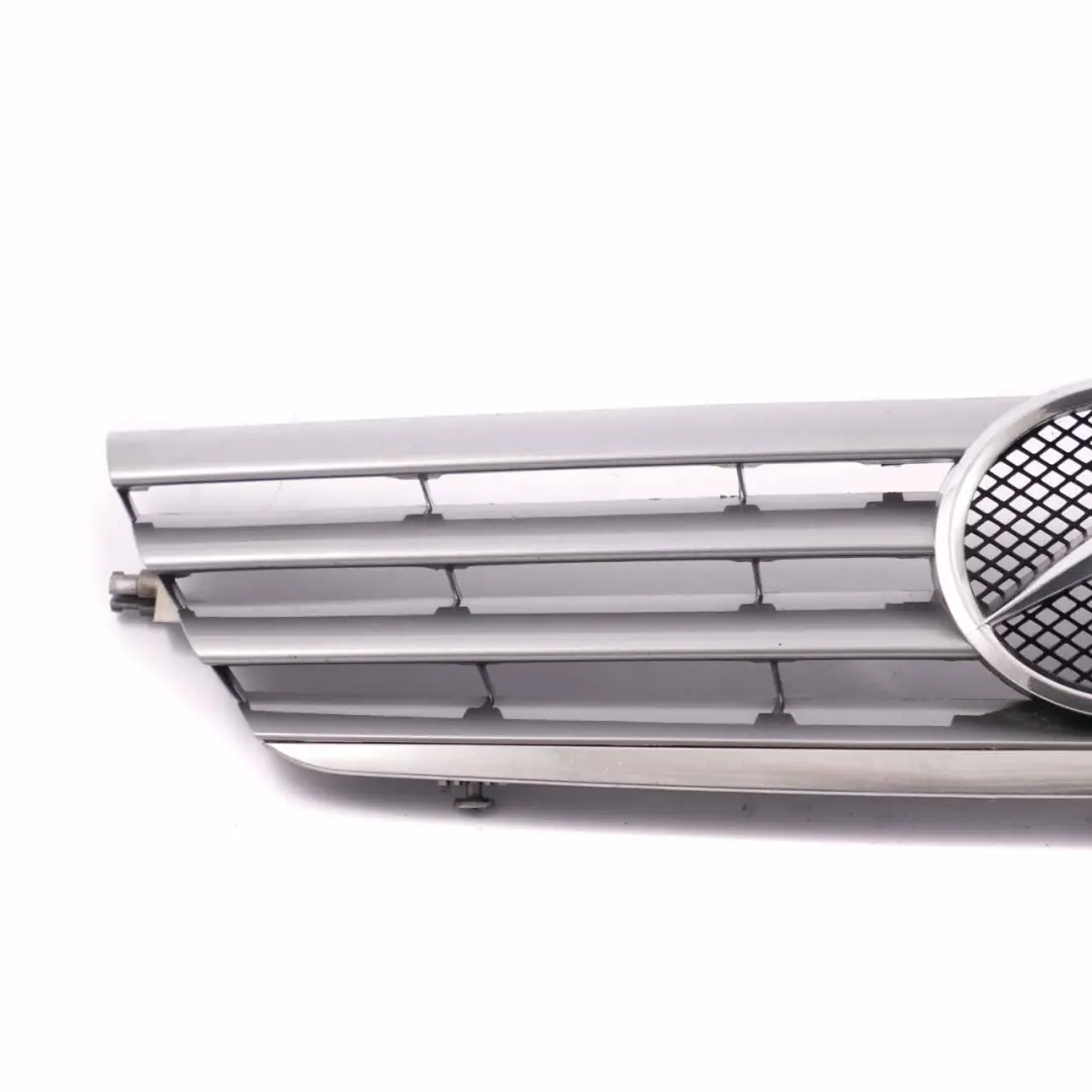 Front Hood Bonnet Radiator Grille Beam Atlas Grey Mercedes CLC CL203 - SKU A2038800383 - Part number A2038800383