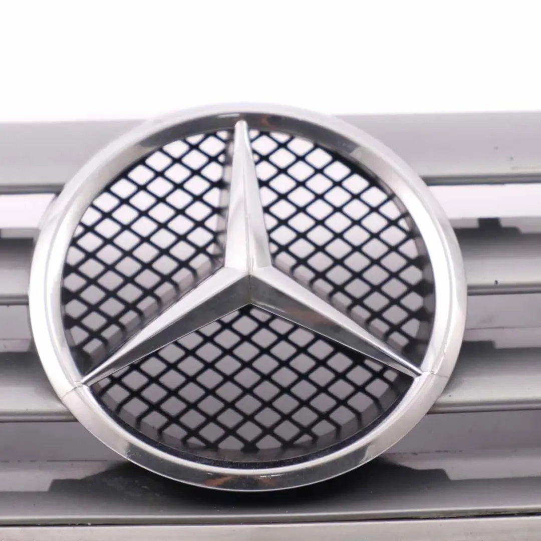 Mercedes CLC CL203 Vorderseite haube Motorhaube Kühler grill Träger Atlas Grau - SKU A2038800383 - Teilenummer A2038800383