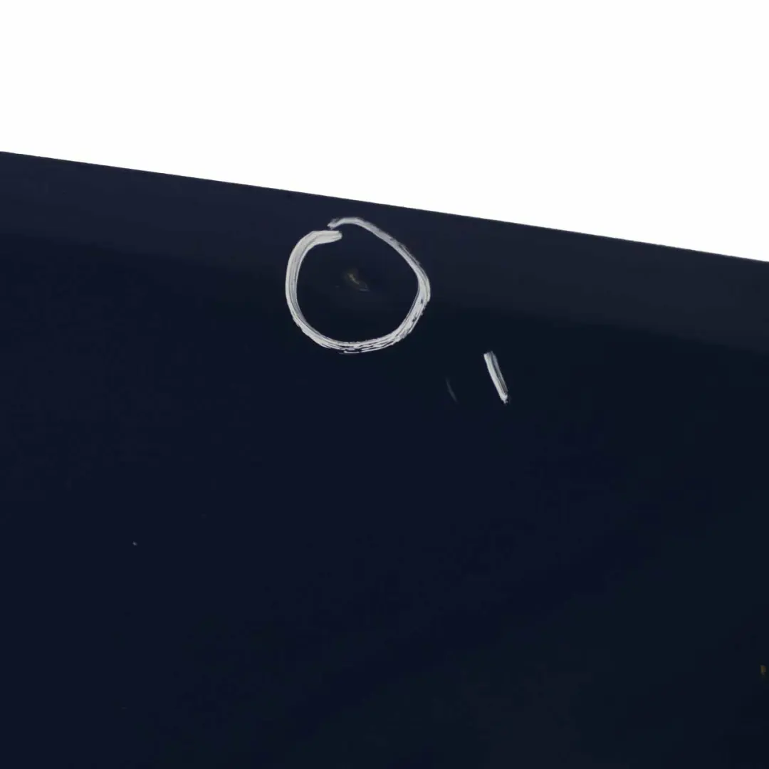 Pannello laterale anteriore destroparafango ala Jaspisblau 345 per Mercedes CL203 con numero di parte A2038800418 Mercedes CL203 Pannello laterale anteriore destroparafango ala Jaspisblau 345 - SKU A2038800418-JAS1 - Numero di parte A2038800418