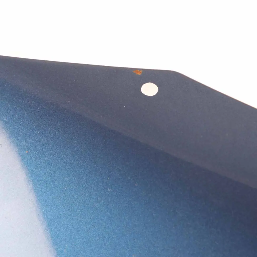 Front Right O/S Side Panel Wing Fender Jaspisblau Blue 345 to Mercedes CL203 with Part number A2038800418 Mercedes CL203 Front Right O/S Side Panel Wing Fender Jaspisblau Blue 345 - SKU A2038800418-JAS - Part number A2038800418