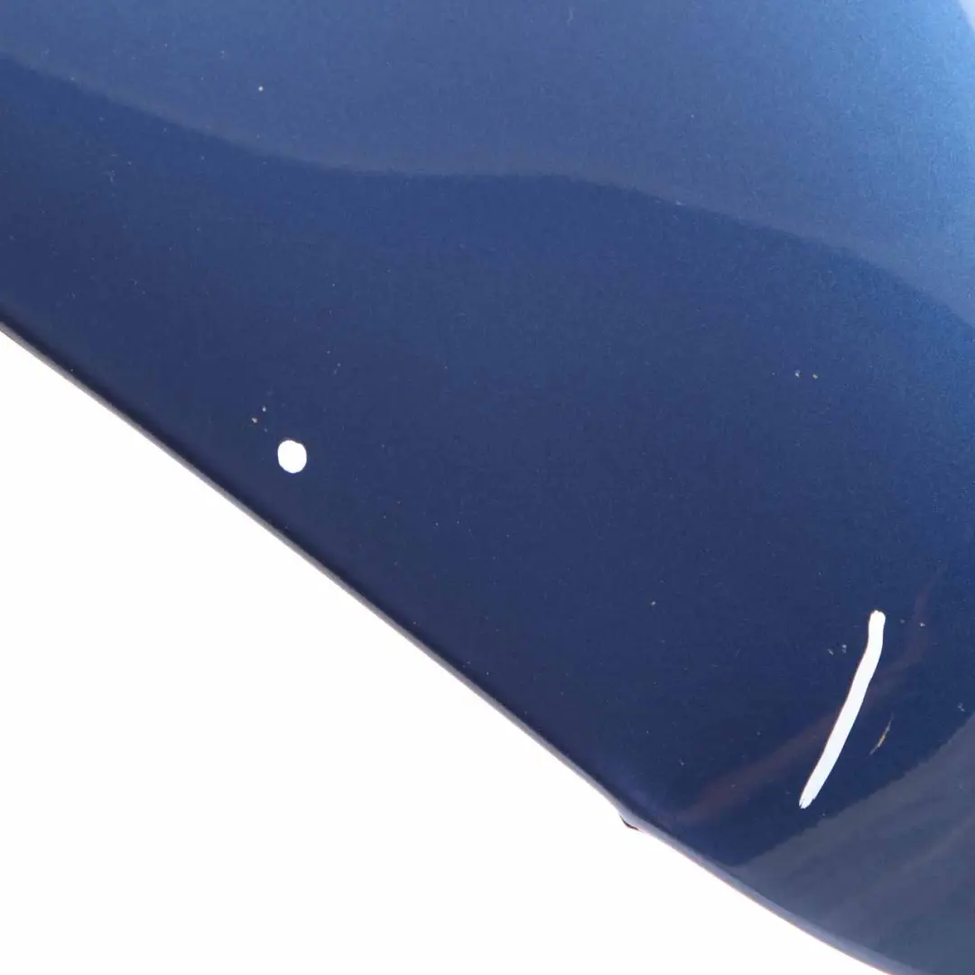 Mercedes CL203 Front Right O/S Side Panel Wing Fender Jaspisblau Blue 345 - SKU A2038800418-JAS - Part number A2038800418