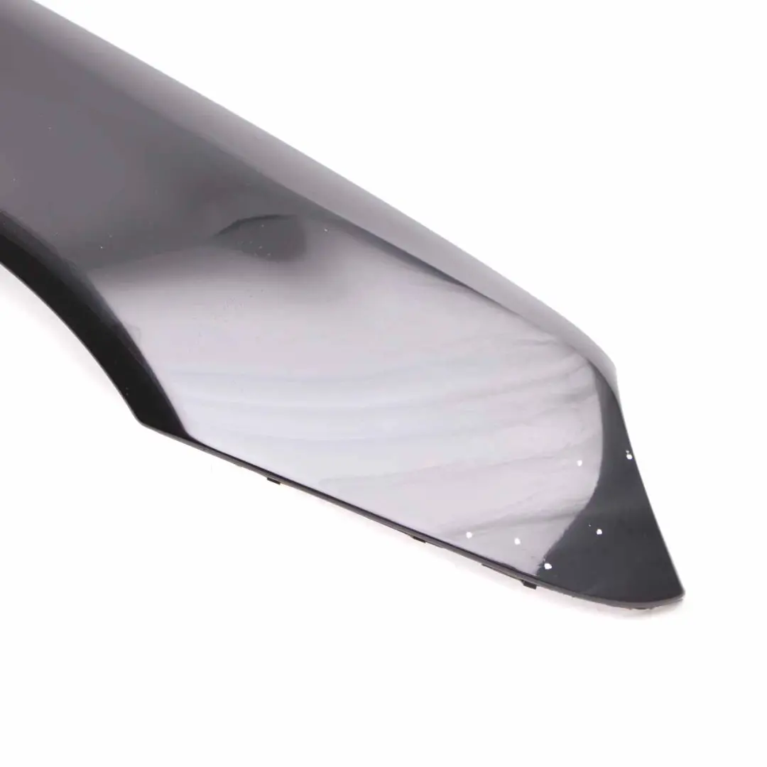 Side Panel Front Right O/S Wing Fender Obsidian Black - 197 to Mercedes CL203 with Part number A2038800418 Mercedes CL203 Side Panel Front Right O/S Wing Fender Obsidian Black - 197 - SKU A2038800418-OB - Part number A2038800418