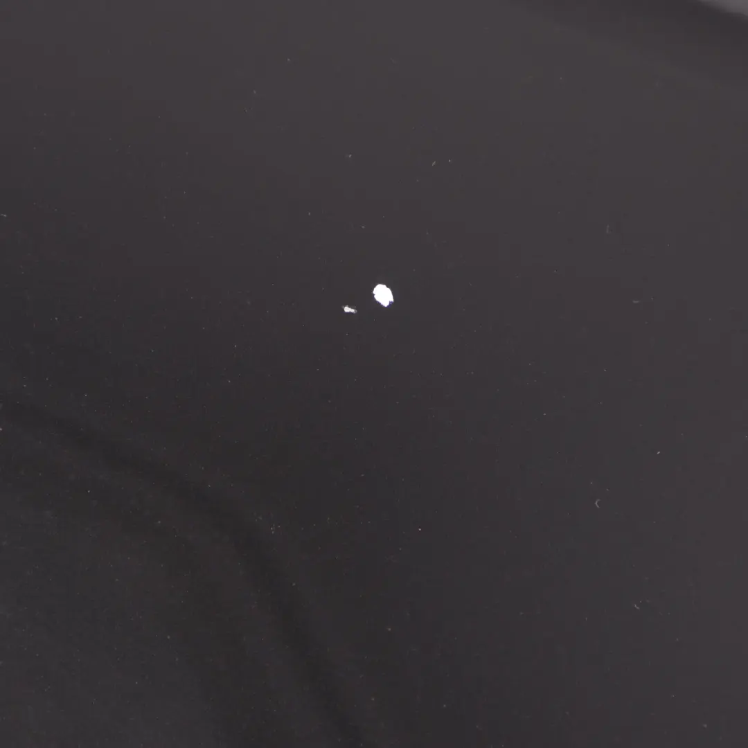 Side Panel Front Right O/S Wing Fender Obsidian Black - 197 to Mercedes CL203 with Part number A2038800418 Mercedes CL203 Side Panel Front Right O/S Wing Fender Obsidian Black - 197 - SKU A2038800418-OB - Part number A2038800418