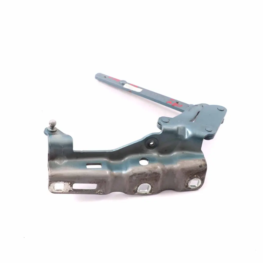 Charnière de capot avant droite Bleu Aragonite - 941 pour Mercedes W203 à propos du numéro de pièce A2038800428 Mercedes W203 Charnière de capot avant droite Bleu Aragonite - 941 - SKU A2038800428-ABM - Numéro de pièce A2038800428