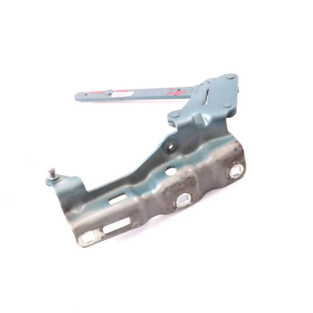 Mercedes W203 Hood Bonnet Hinge Front Right O/S Aragonite Blue - 941 - SKU A2038800428-ABM - Part number A2038800428