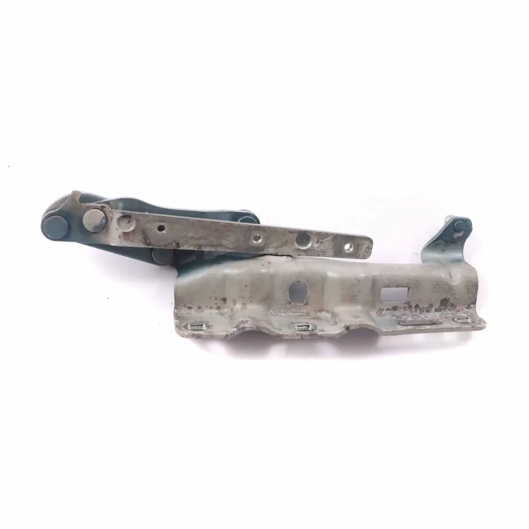 Hood Bonnet Hinge Front Right O/S Aragonite Blue - 941 to Mercedes W203 with Part number A2038800428 Mercedes W203 Hood Bonnet Hinge Front Right O/S Aragonite Blue - 941 - SKU A2038800428-ABM - Part number A2038800428