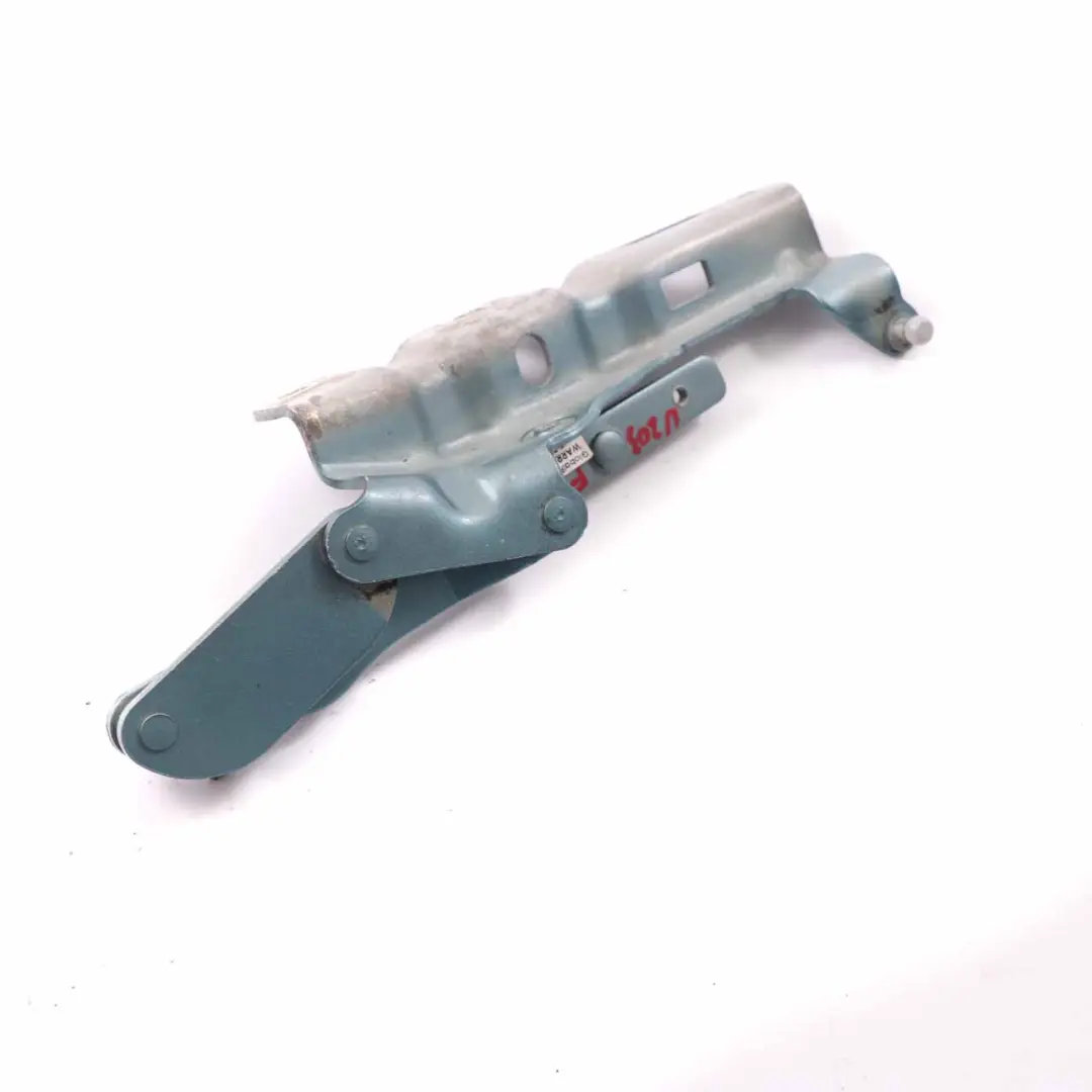 Cerniera cofano anteriore destra Blu Aragonite - 941 per Mercedes W203 con numero di parte A2038800428 Mercedes W203 Cerniera cofano anteriore destra Blu Aragonite - 941 - SKU A2038800428-ABM - Numero di parte A2038800428