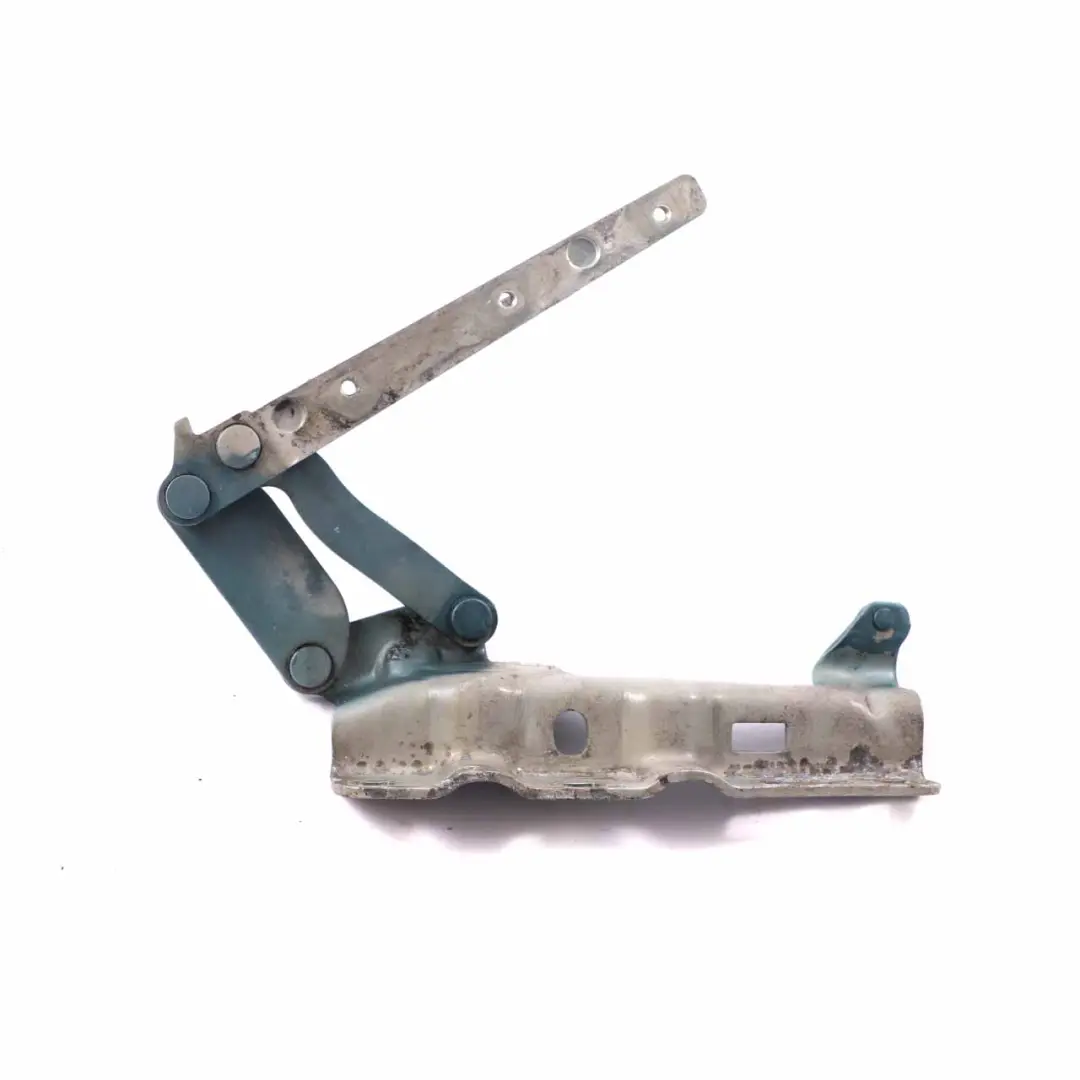 Hood Bonnet Hinge Front Right O/S Aragonite Blue - 941 to Mercedes W203 with Part number A2038800428 Mercedes W203 Hood Bonnet Hinge Front Right O/S Aragonite Blue - 941 - SKU A2038800428-ABM - Part number A2038800428