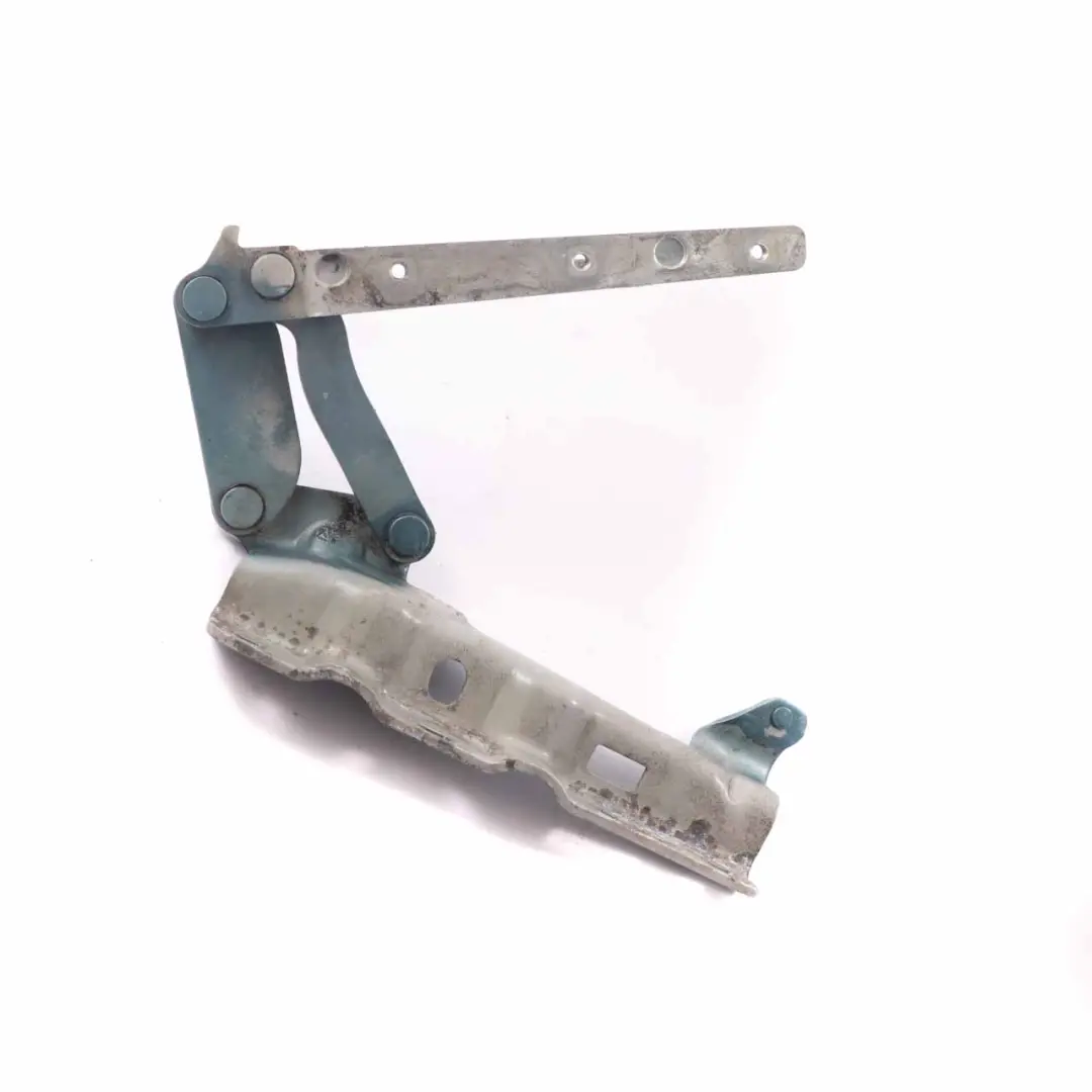 Hood Bonnet Hinge Front Right O/S Aragonite Blue - 941 to Mercedes W203 with Part number A2038800428 Mercedes W203 Hood Bonnet Hinge Front Right O/S Aragonite Blue - 941 - SKU A2038800428-ABM - Part number A2038800428